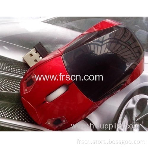 Lamborghini Mini Car Mouse 